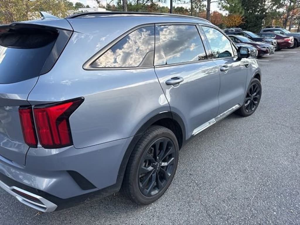 Used 2022 Kia Sorento SX Prestige SUV