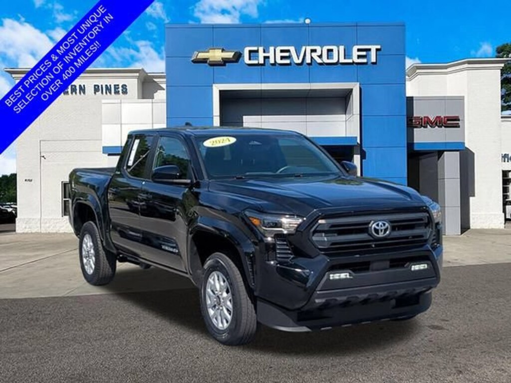 Used 2024 Toyota Tacoma SR5 Truck Double Cab