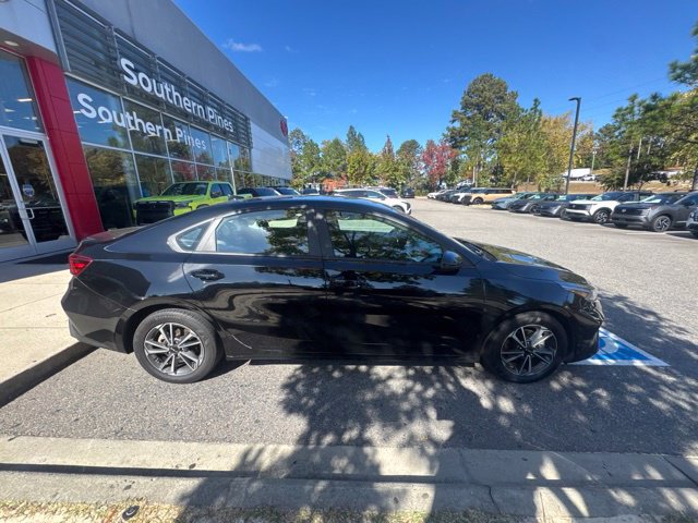 Used 2024 Kia Forte LXS Sedan