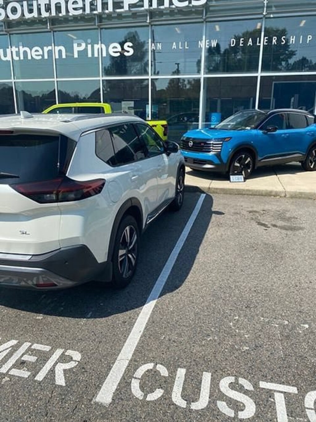 Used 2022 Nissan Rogue SL SUV