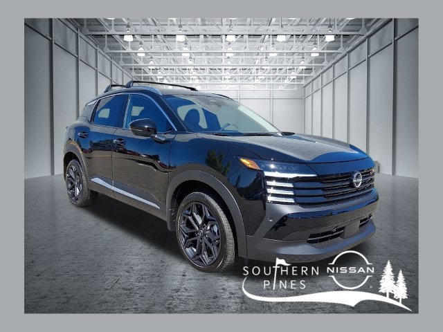 New 2027 Nissan Kicks SR SUV
