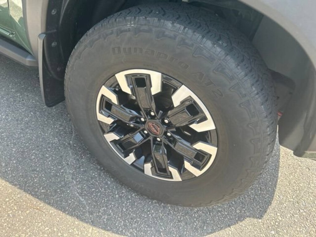 Used 2023 Nissan Frontier PRO-4X Truck Crew Cab