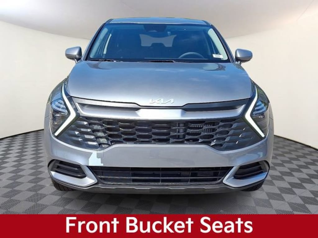 New 2025 Kia Sportage Hybrid LX SUV