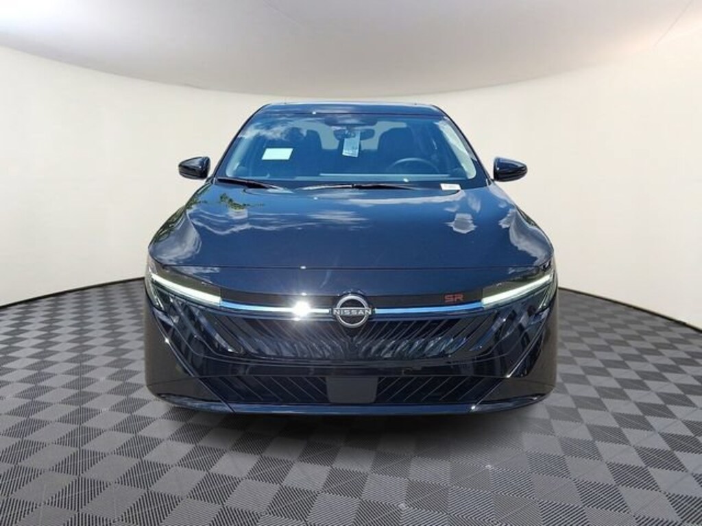 New 2026 Nissan Sentra SR Sedan