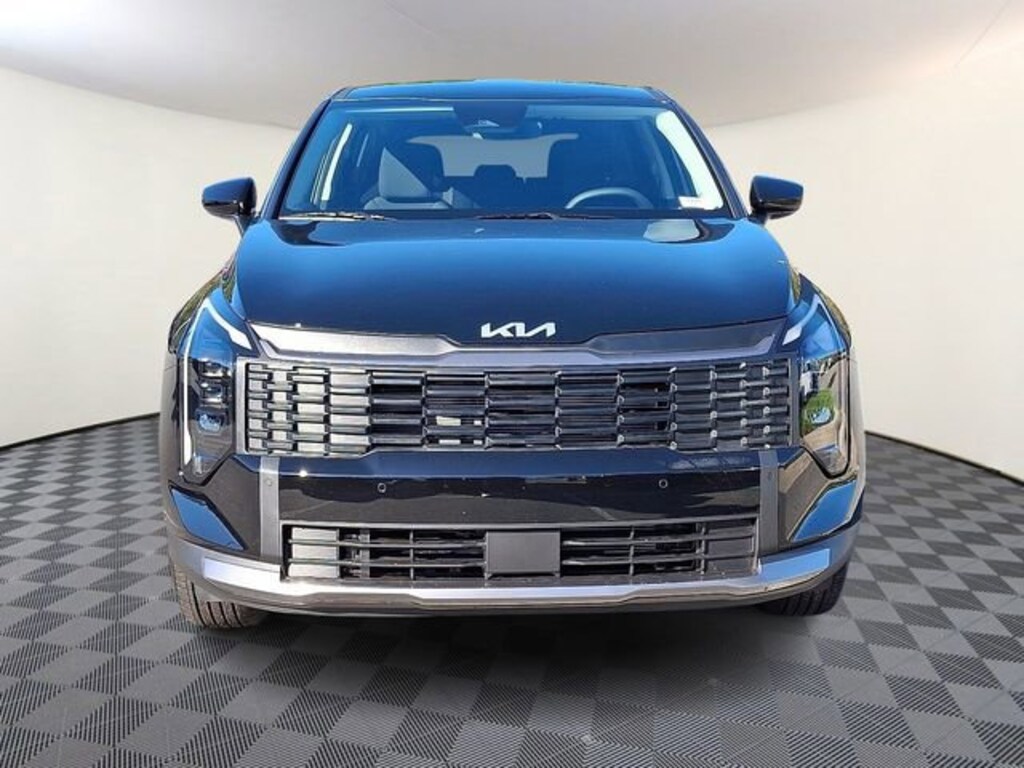 New 2026 Kia Sportage LX SUV