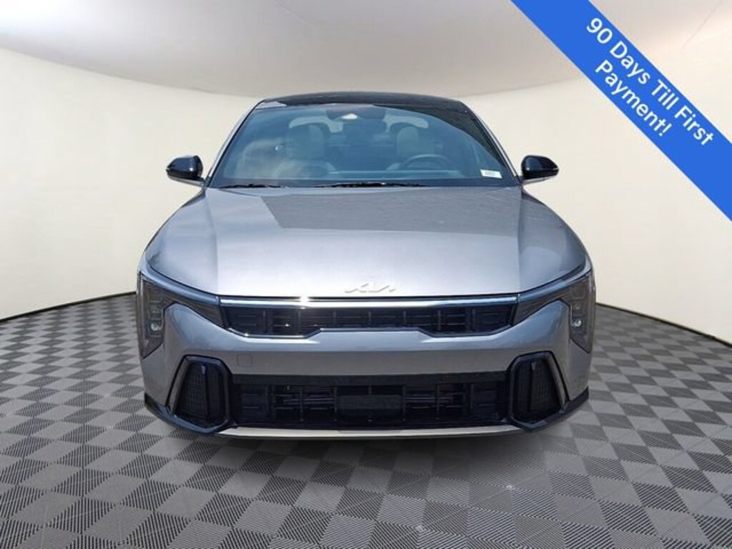 New 2026 Kia K4 GT-Line Sedan