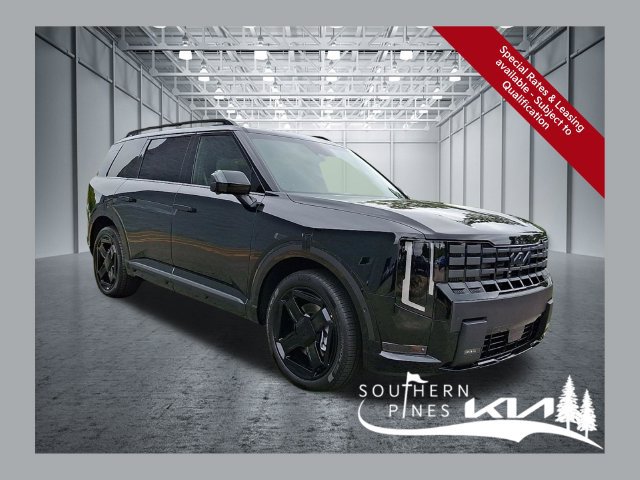 2027 Kia Telluride X-Line SX-Prestige SUV