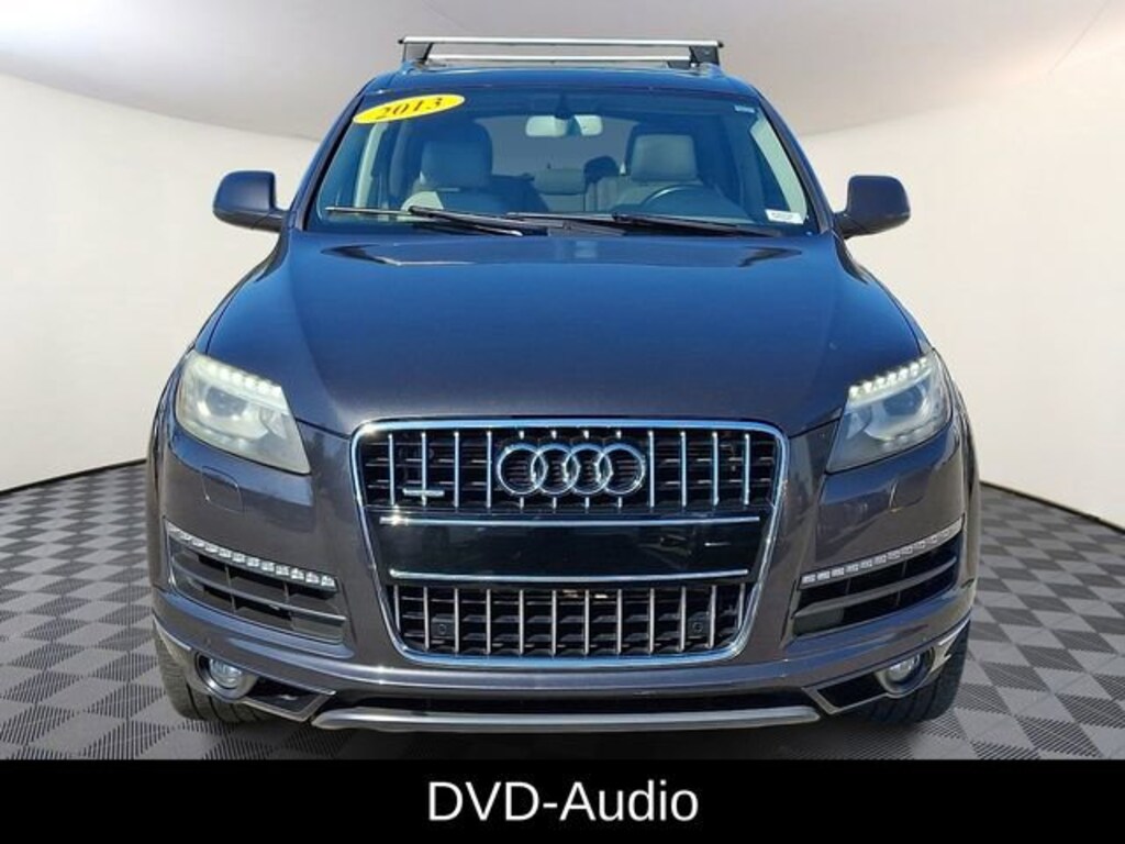 Used 2013 Audi Q7 3.0T Premium SUV