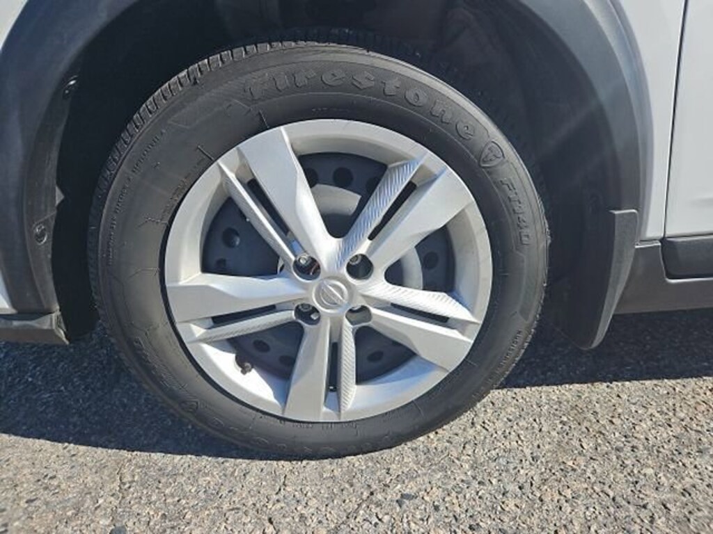 Used 2024 Nissan Kicks S SUV