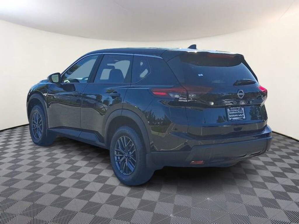 New 2026 Nissan Rogue S SUV