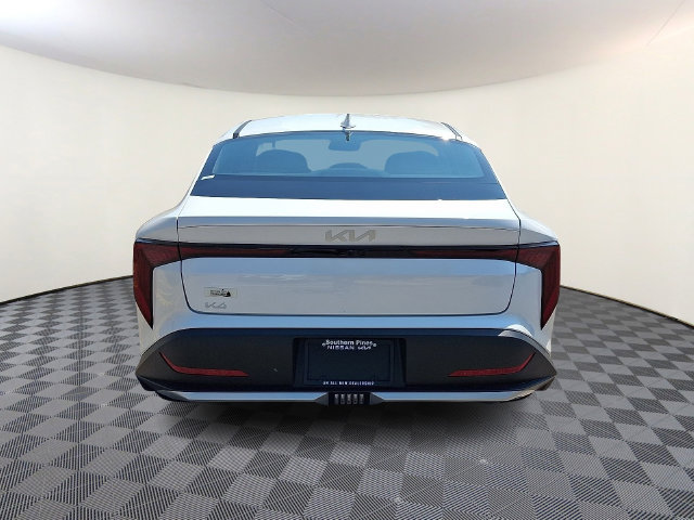 New 2026 Kia K4 LXS Sedan