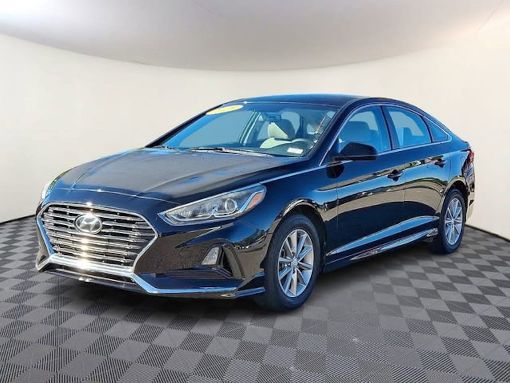 Used 2019 Hyundai Sonata SE Sedan