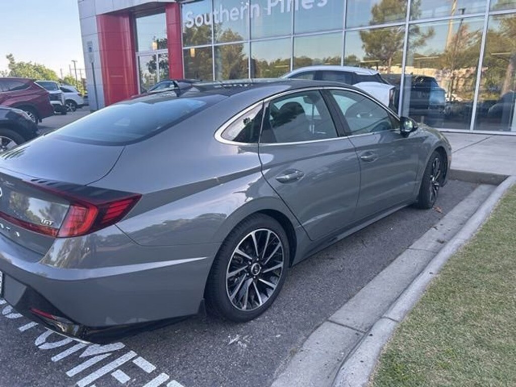 Used 2020 Hyundai Sonata SEL Plus Sedan