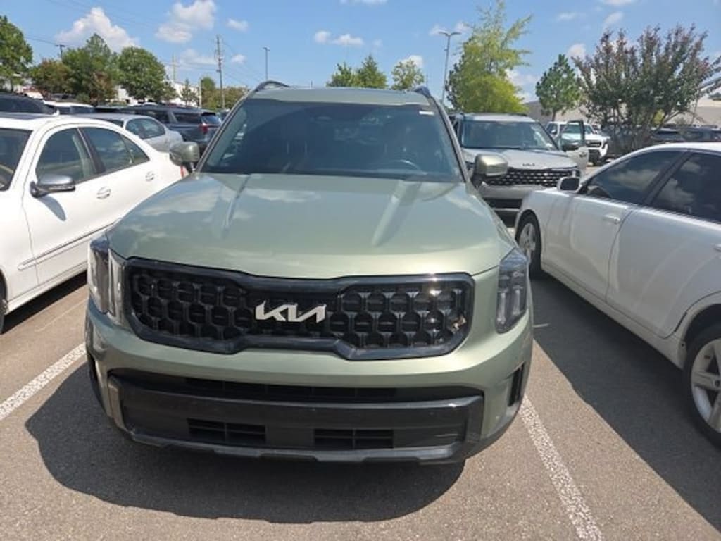 Used 2024 Kia Telluride EX X-Line SUV
