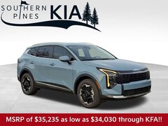 2026 Kia Sportage Hybrid EX SUV