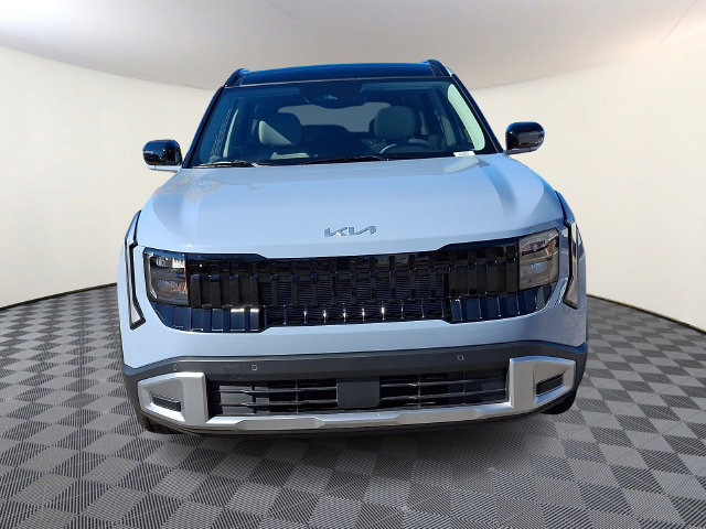 New 2027 Kia Seltos EX SUV