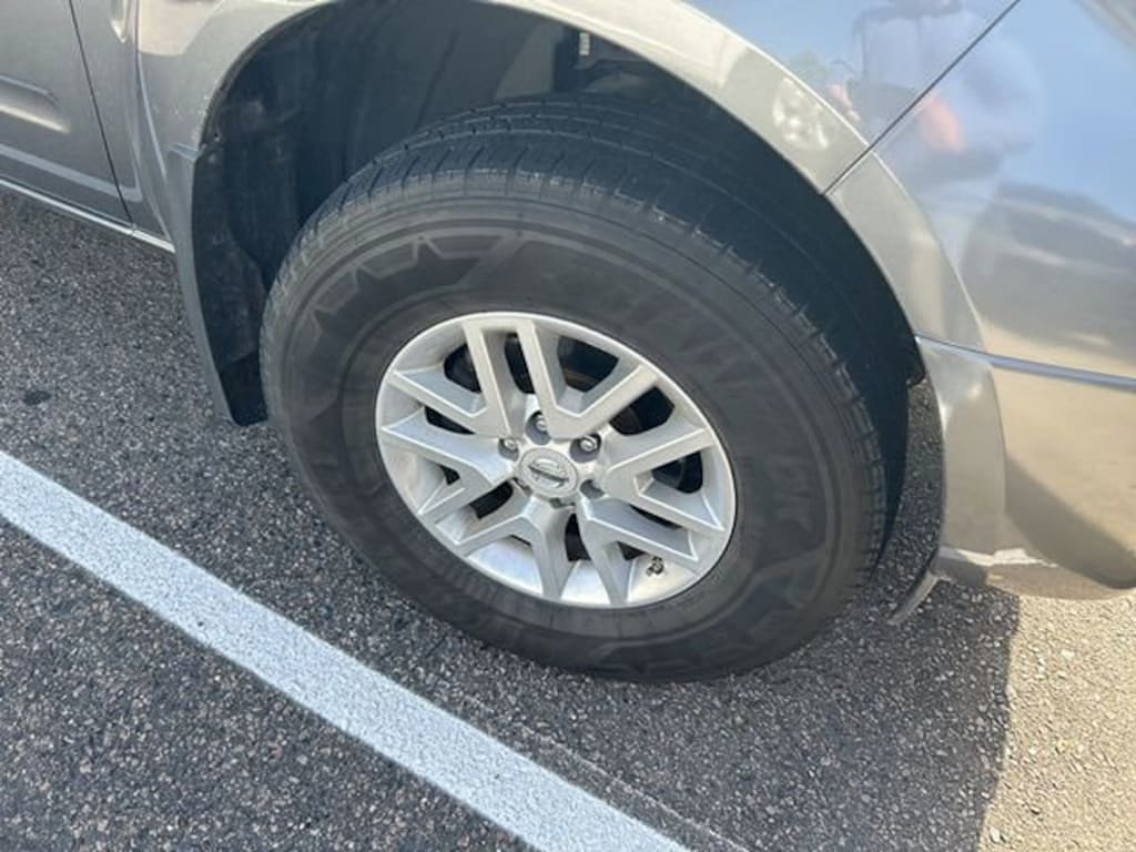 Used 2019 Nissan Frontier SV Truck Crew Cab