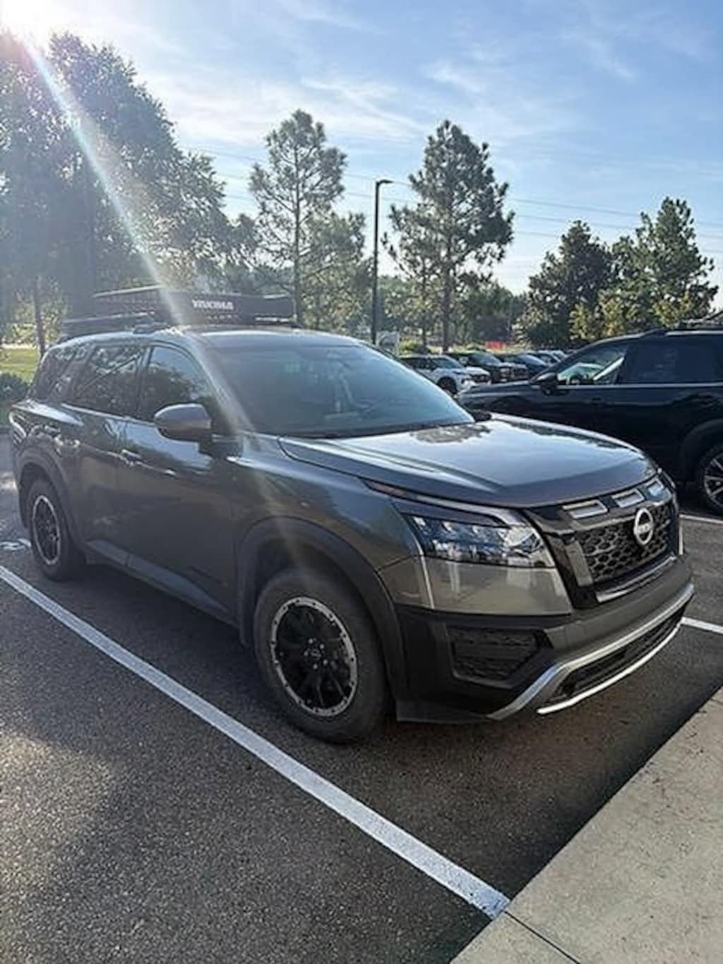 Used 2023 Nissan Pathfinder Rock Creek SUV