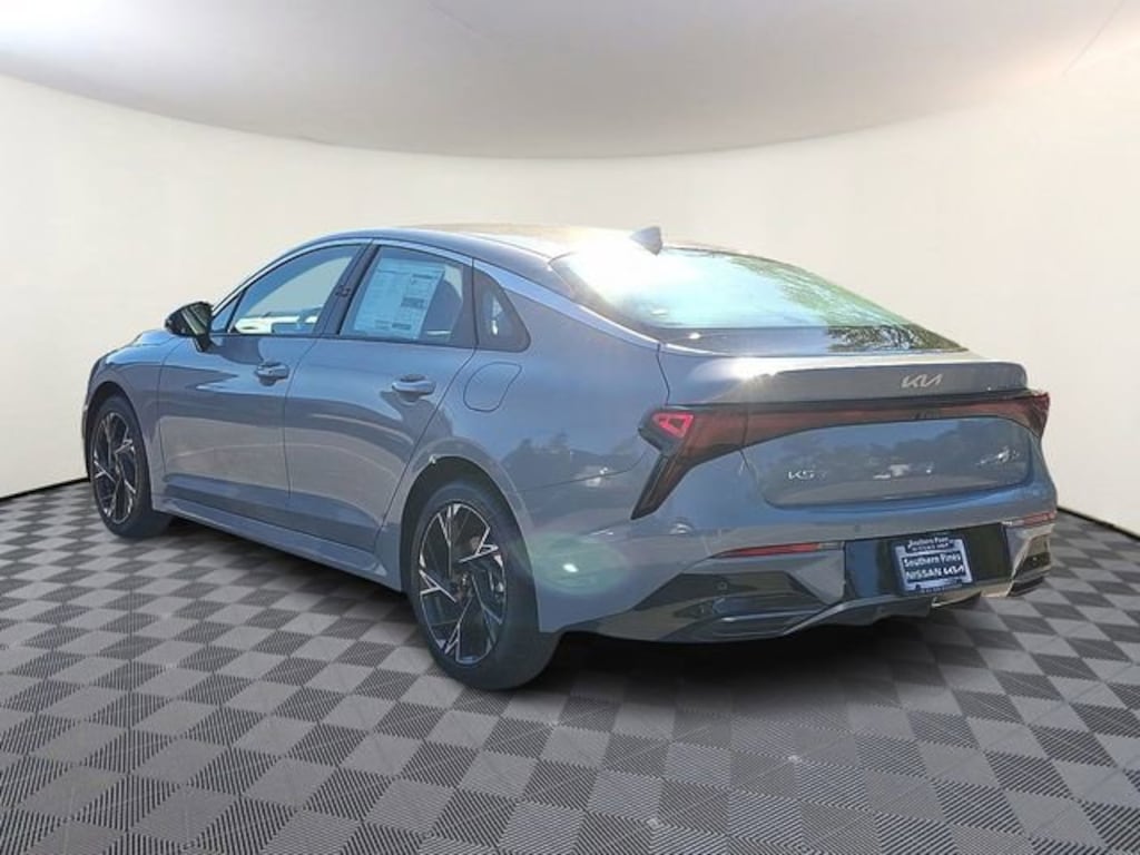 New 2026 Kia K5 GT-Line Sedan