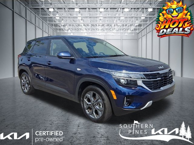 2026 Kia Seltos