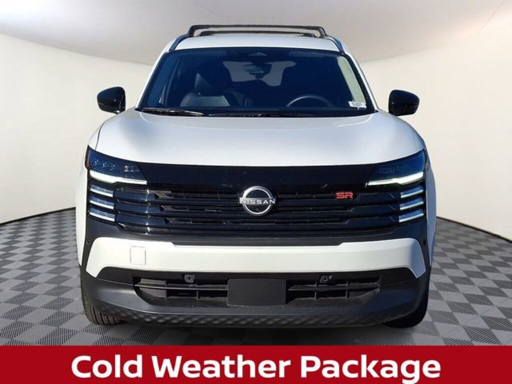 New 2026 Nissan Kicks SR SUV