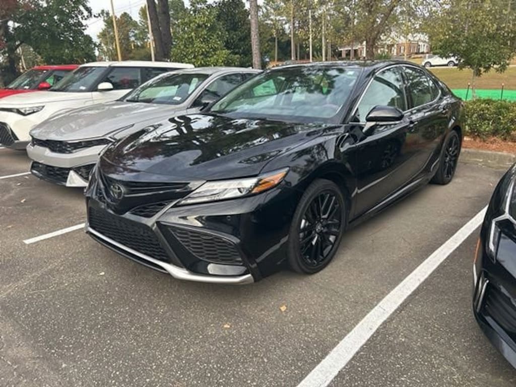 Used 2023 Toyota Camry XSE Sedan
