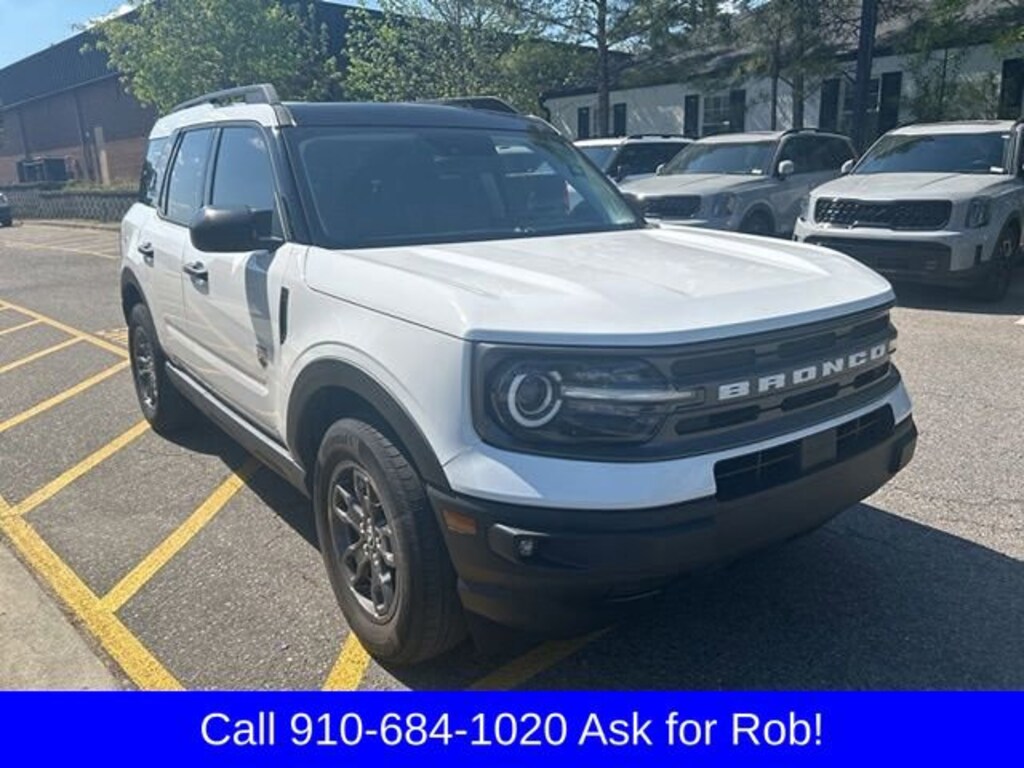 Used 2023 Ford Bronco Sport Big Bend SUV