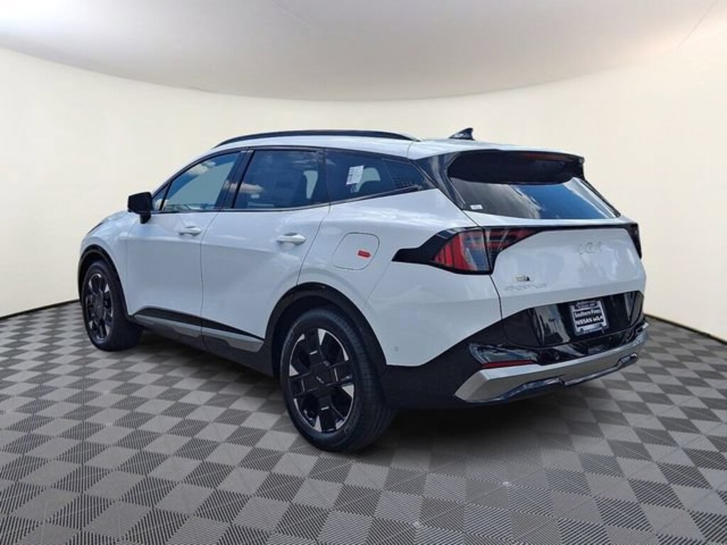 New 2026 Kia Sportage SX-Prestige SUV