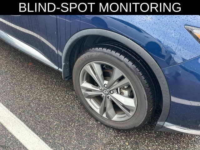 Used 2019 Nissan Murano Platinum SUV
