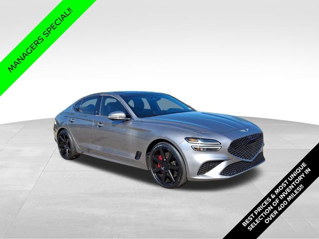 2023 Genesis G70 3.3T Sport Prestige RWD