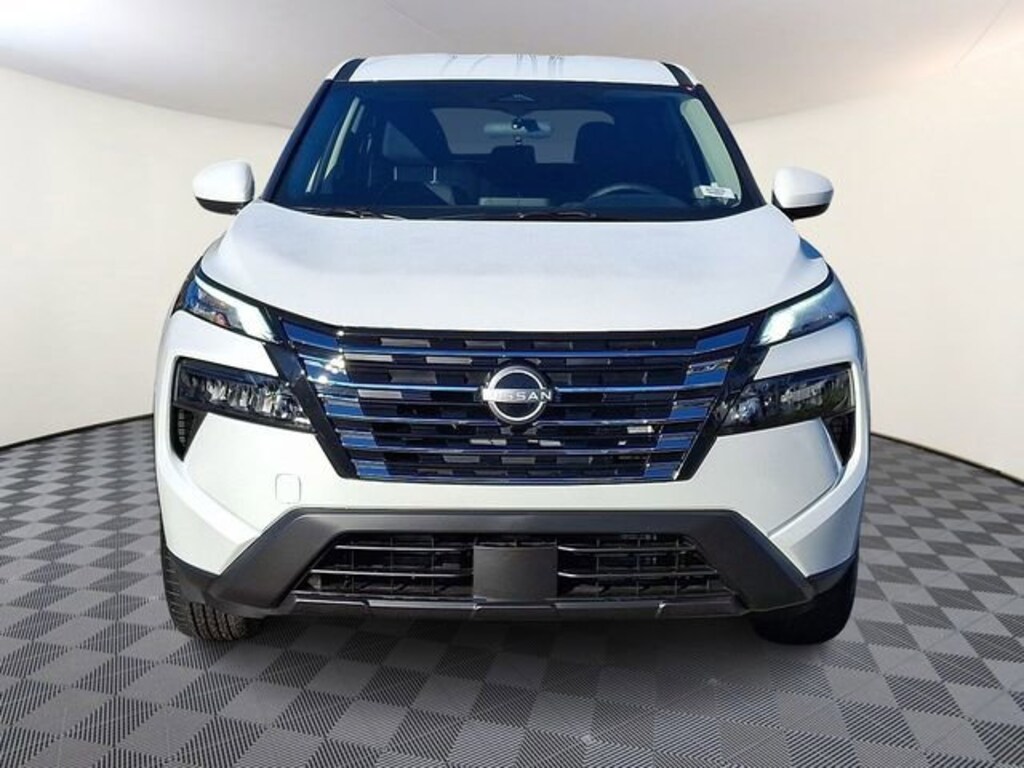 New 2026 Nissan Rogue SV SUV