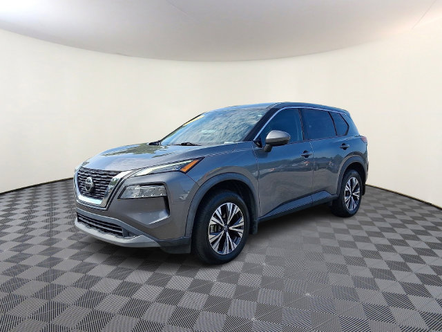 Used 2021 Nissan Rogue SV SUV