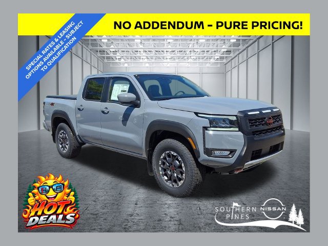 2026 Nissan Frontier PRO-4X Truck Crew Cab