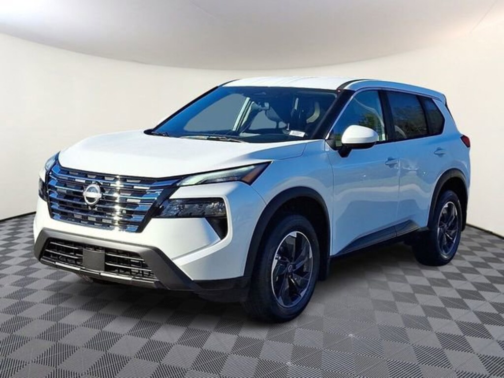 New 2026 Nissan Rogue SV SUV