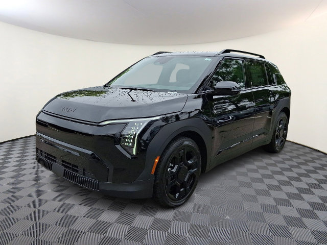 New 2027 Kia EV3 Wind SUV