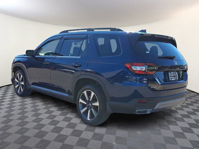 2023 Honda Pilot Elite photo 4