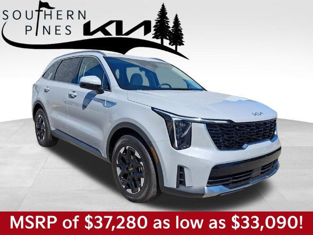 Kia Sorento