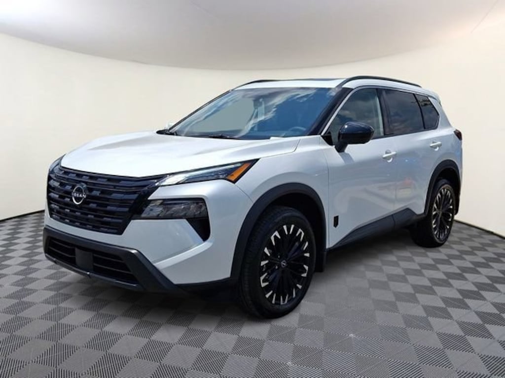 New 2026 Nissan Rogue Dark Armor SUV