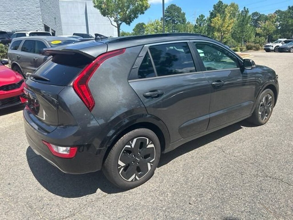 Certified 2024 Kia Niro EV Wind SUV