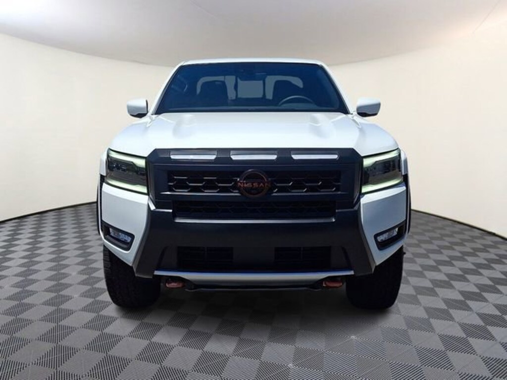 New 2026 Nissan Frontier PRO-4X Truck Crew Cab