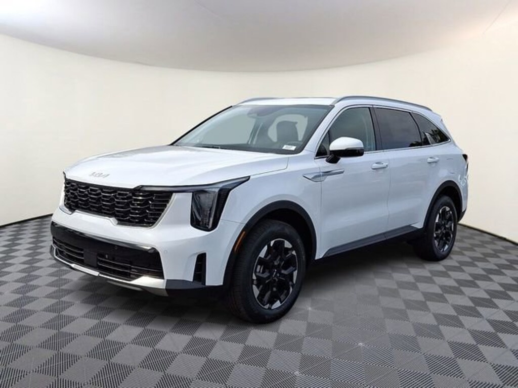 New 2026 Kia Sorento S SUV