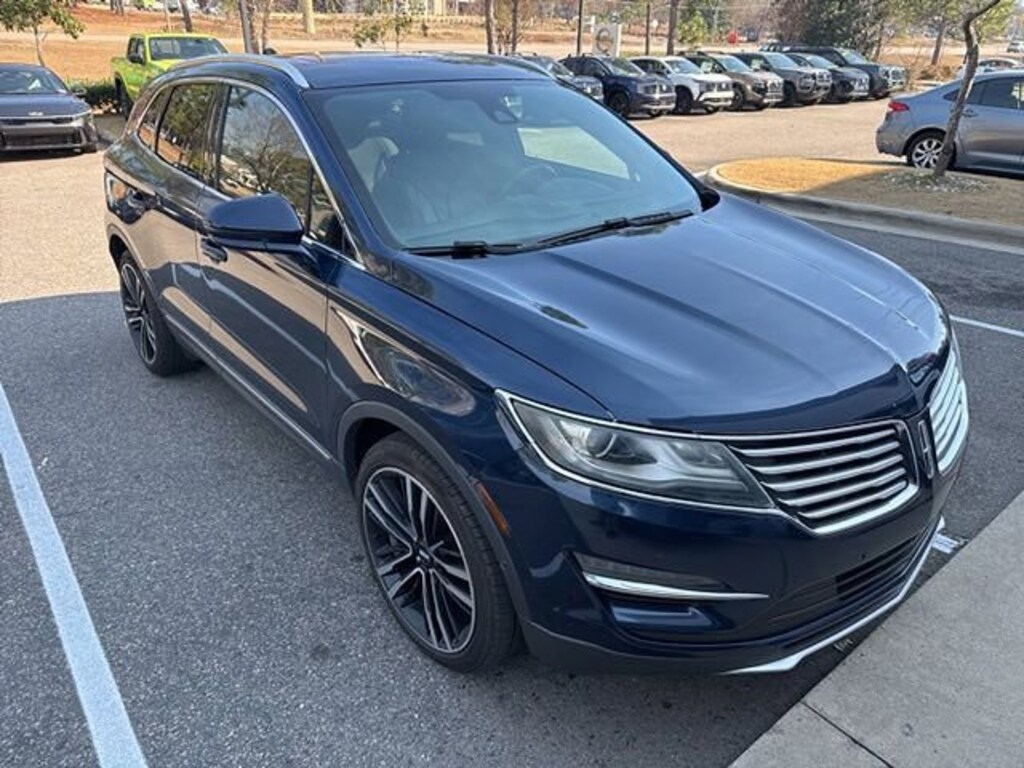 Used 2017 Lincoln MKC Reserve SUV