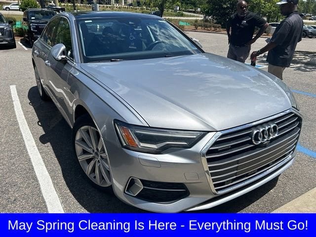2020 Audi A6 45 Premium Plus S tronic quattro's photo