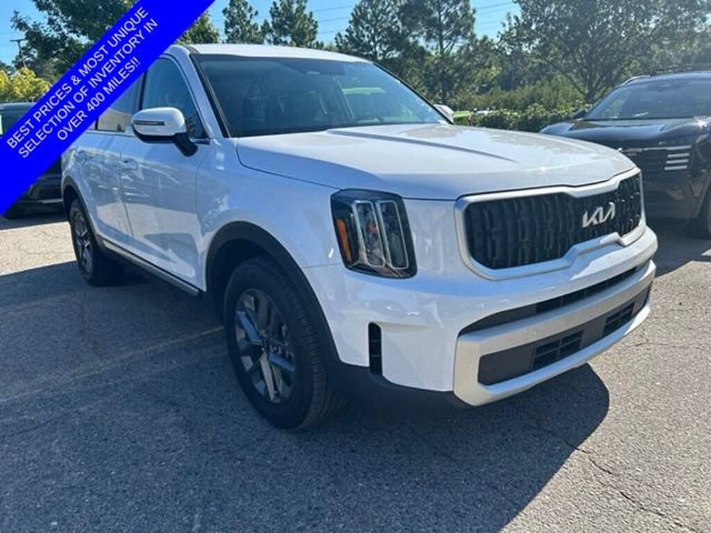Certified 2024 Kia Telluride LX SUV