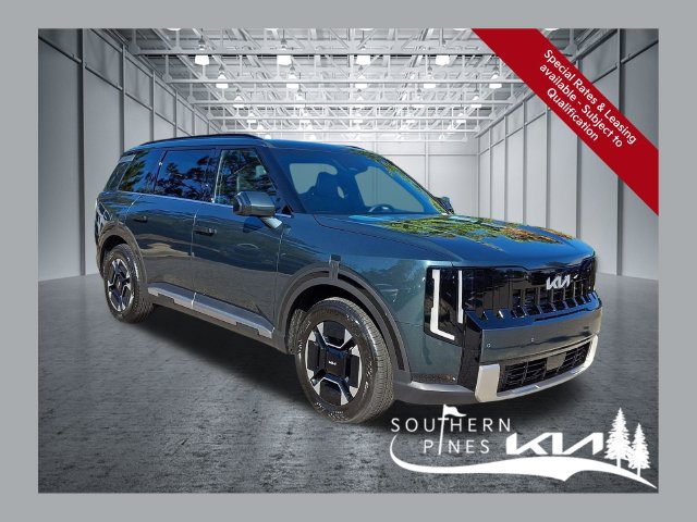  Kia Telluride Hybrid
