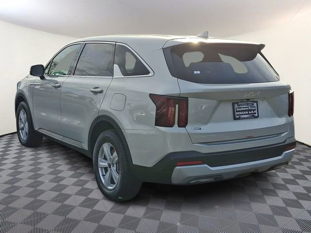 New 2026 Kia Sorento LX SUV