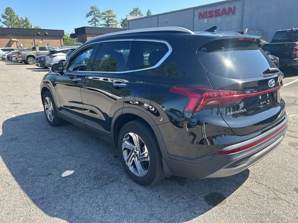 Used 2023 Hyundai Santa Fe SEL SUV