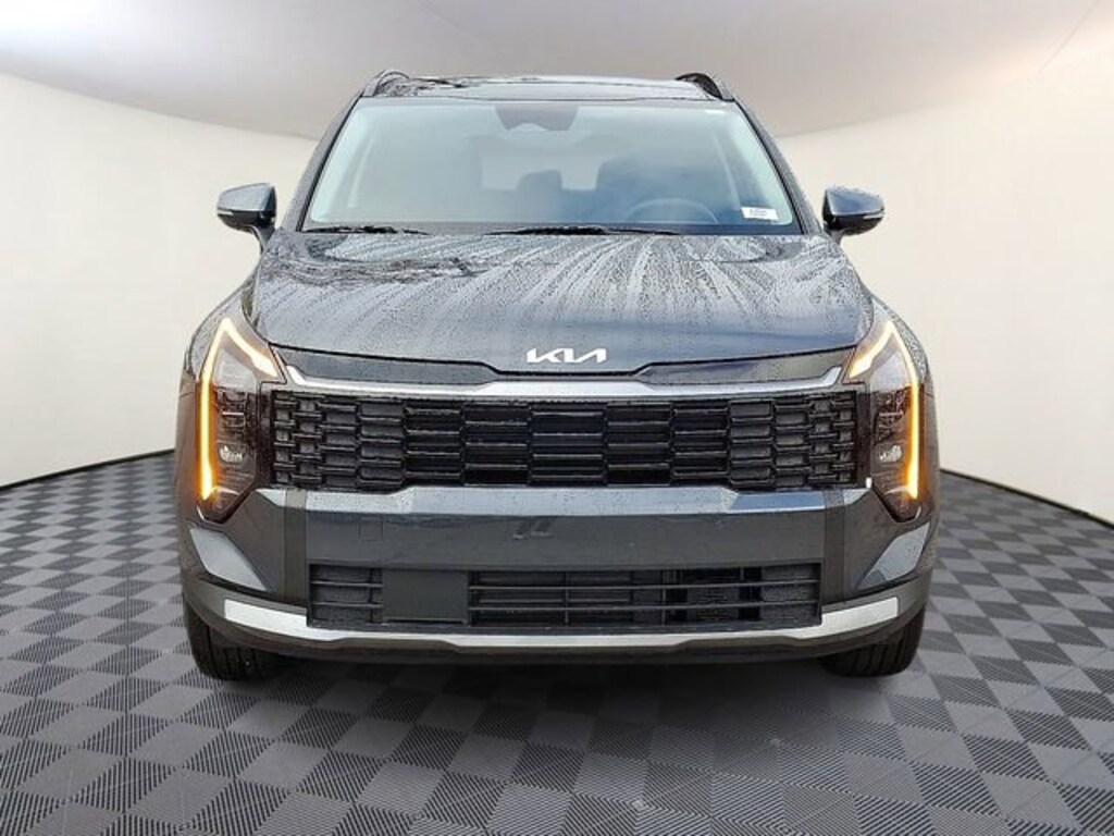 New 2026 Kia Sportage Hybrid EX SUV