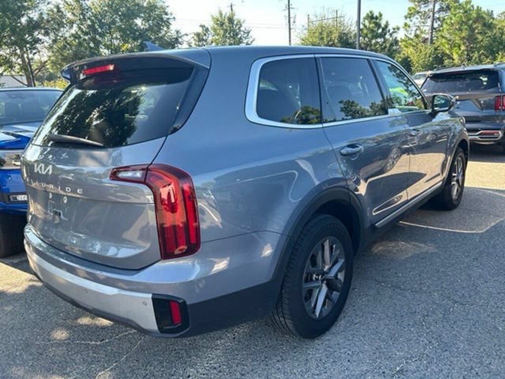 Used 2024 Kia Telluride LX SUV