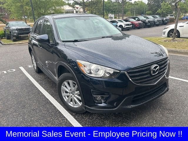 2016 Mazda CX-5 Touring auto's photo